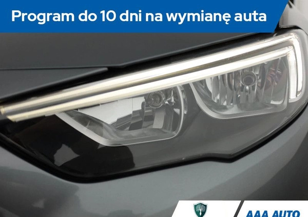 Opel Insignia cena 68000 przebieg: 93948, rok produkcji 2017 z Więcbork małe 232